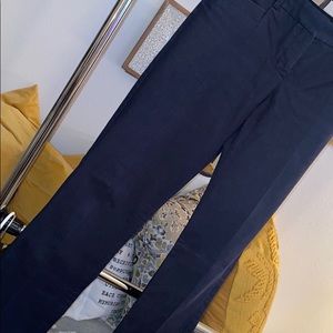Express Columnist Size 4 pants trouser Blue Jean